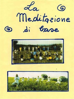 cover image of La Meditazione di Base